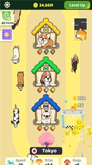 跑跑狗狗0