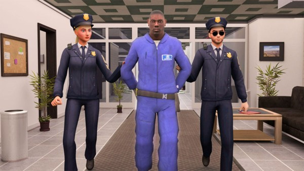 警部模拟器截图4