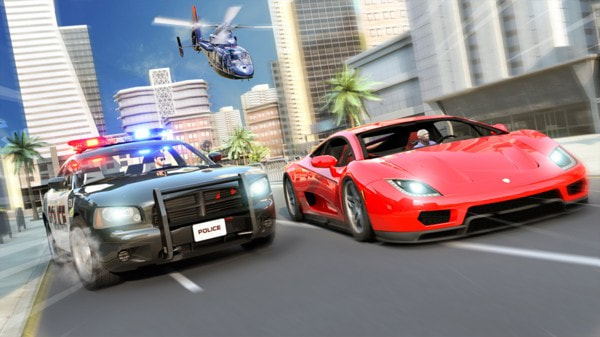 警部模拟器截图1