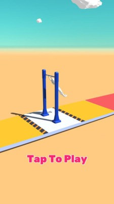 翻转和跳跃3D截图1