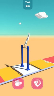 翻转和跳跃3D截图2