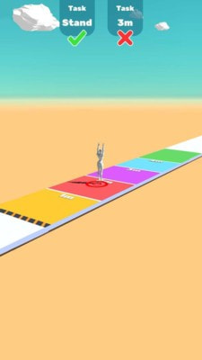 翻转和跳跃3D截图3