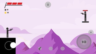 火柴人生死对决截图2