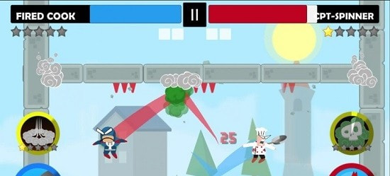 跳跃忍者大战(ninja battle)截图4