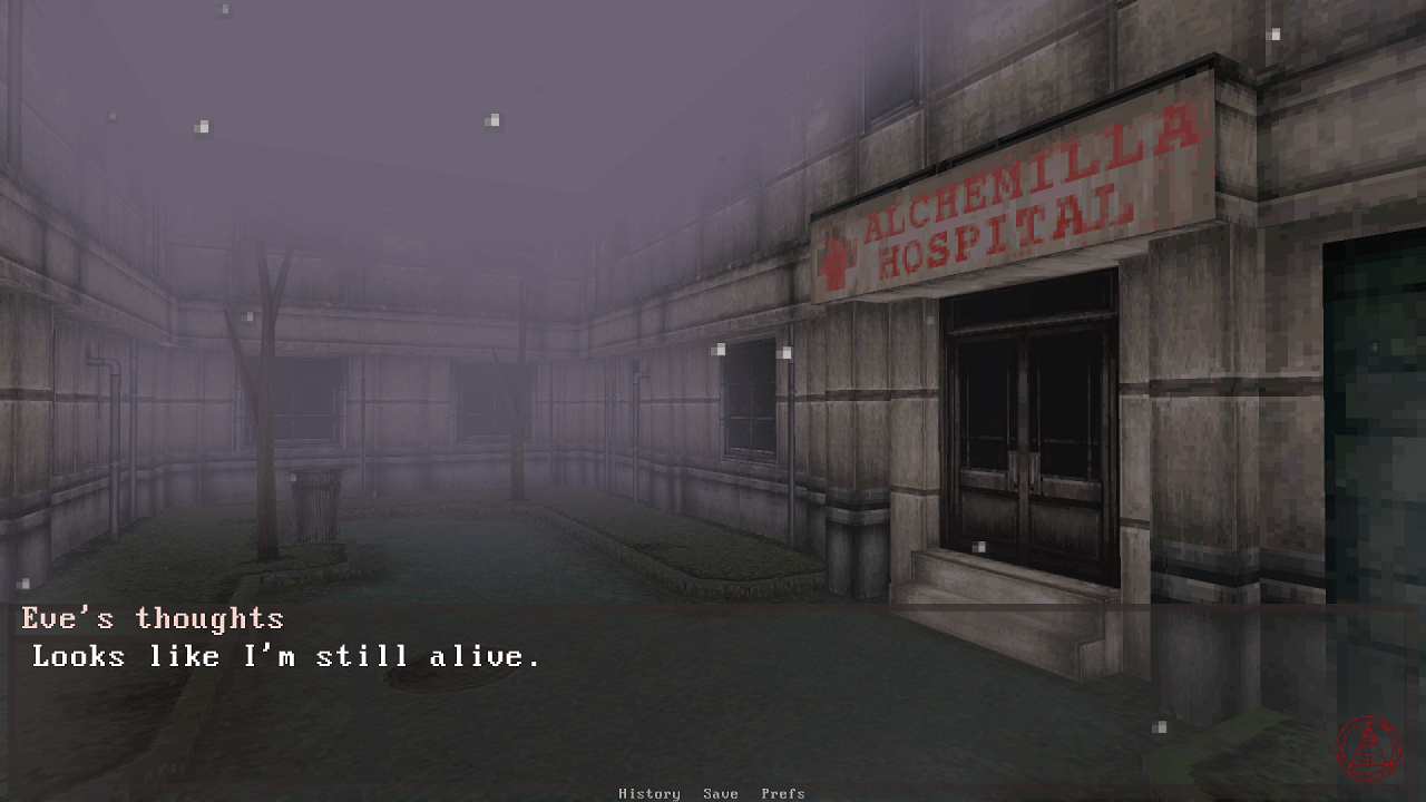 Silent Hill Metamorphoses截图3