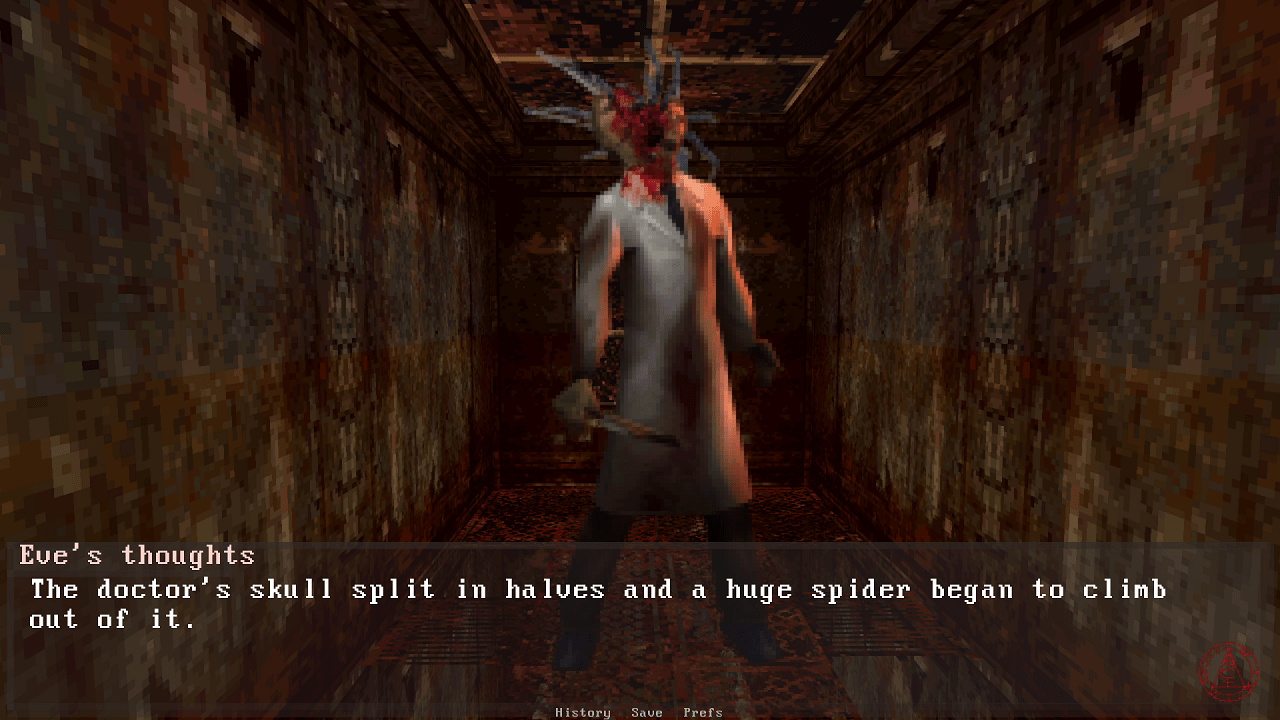 Silent Hill Metamorphoses截图2