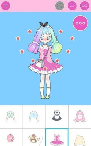 pastel factory粉彩萌拼截图3