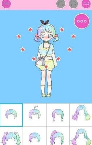 pastel factory粉彩萌拼截图1