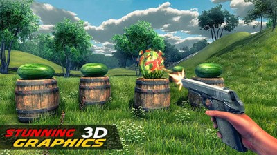 粉碎射击3D截图1