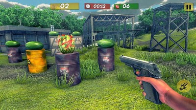 粉碎射击3D截图3