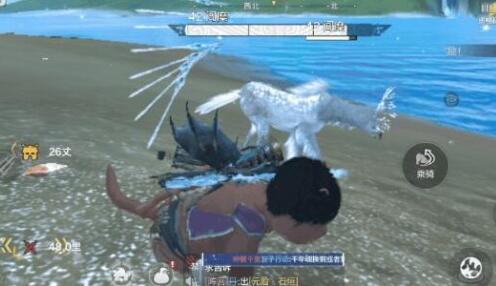 妄想山海白领雕和赤翎雕位置图