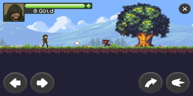 Hunterwood截图1