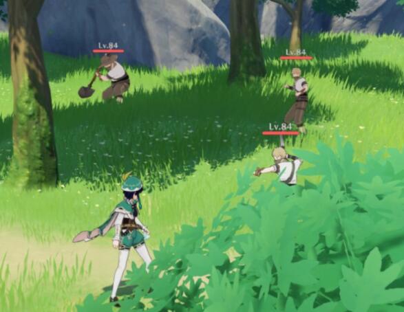 原神秘宝迷踪鹰翔海滩宝藏在哪里
