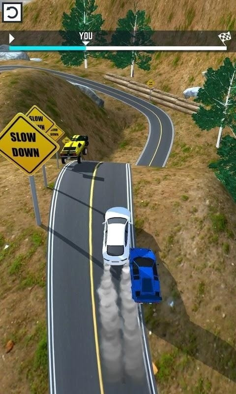 点按赛车2021截图3