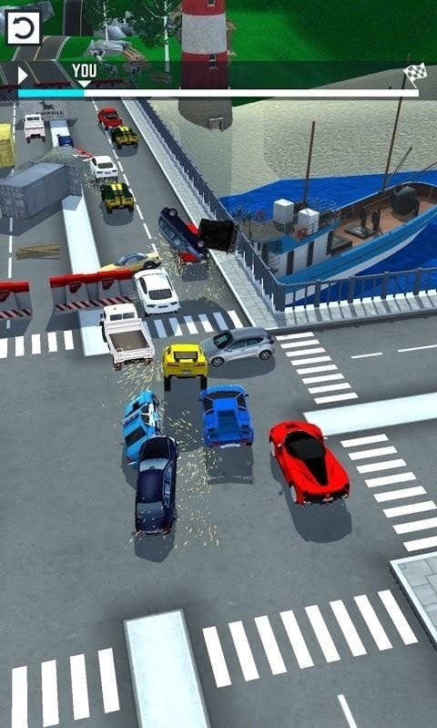 点按赛车2021截图2