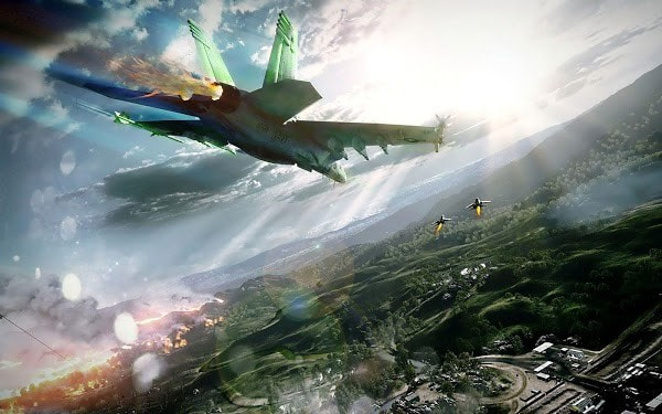 沙欣JF17雷电巴基斯坦空军2021截图3