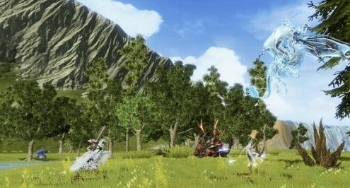 妄想山海侍宠怎么砍树