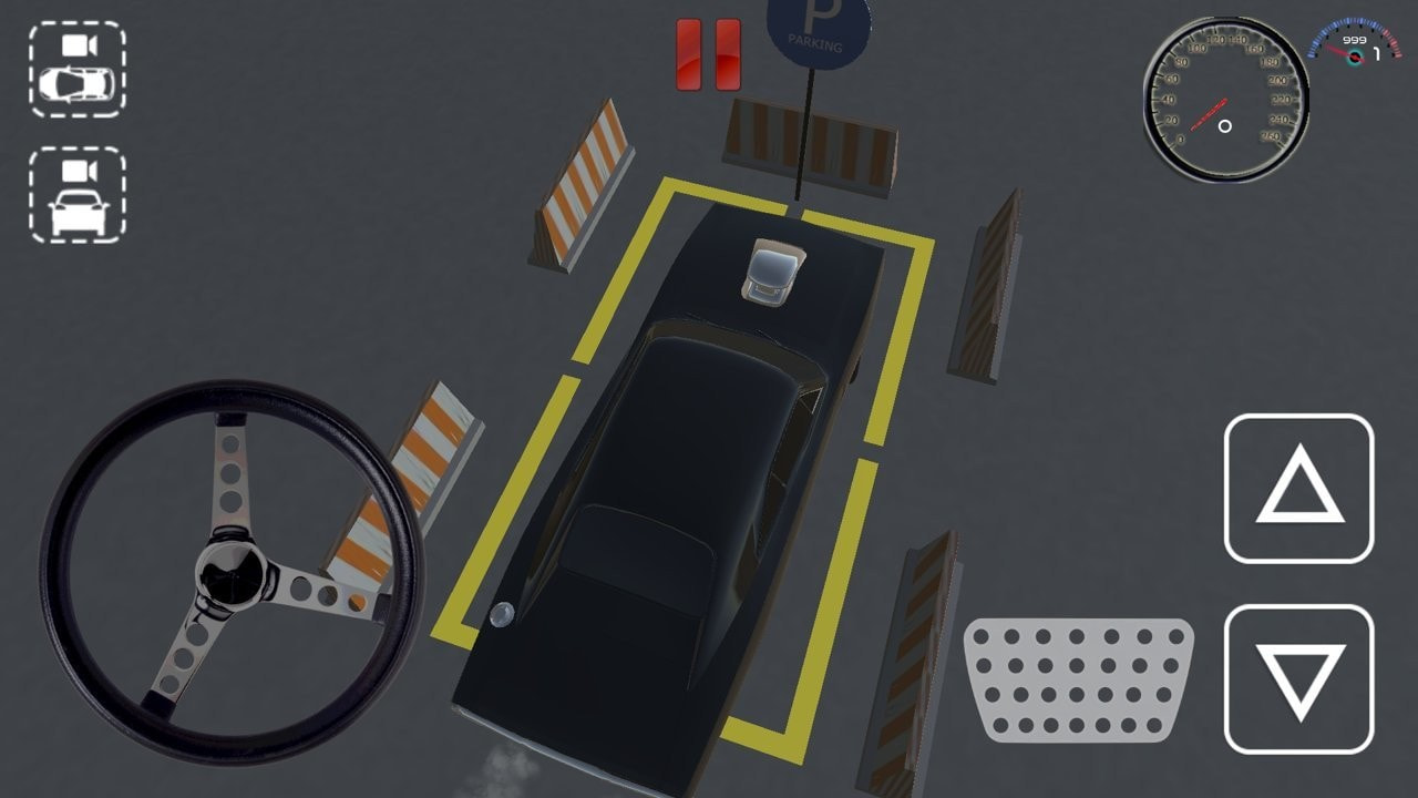真正的停车3D版截图3