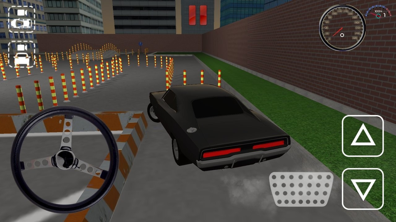 真正的停车3D版截图2