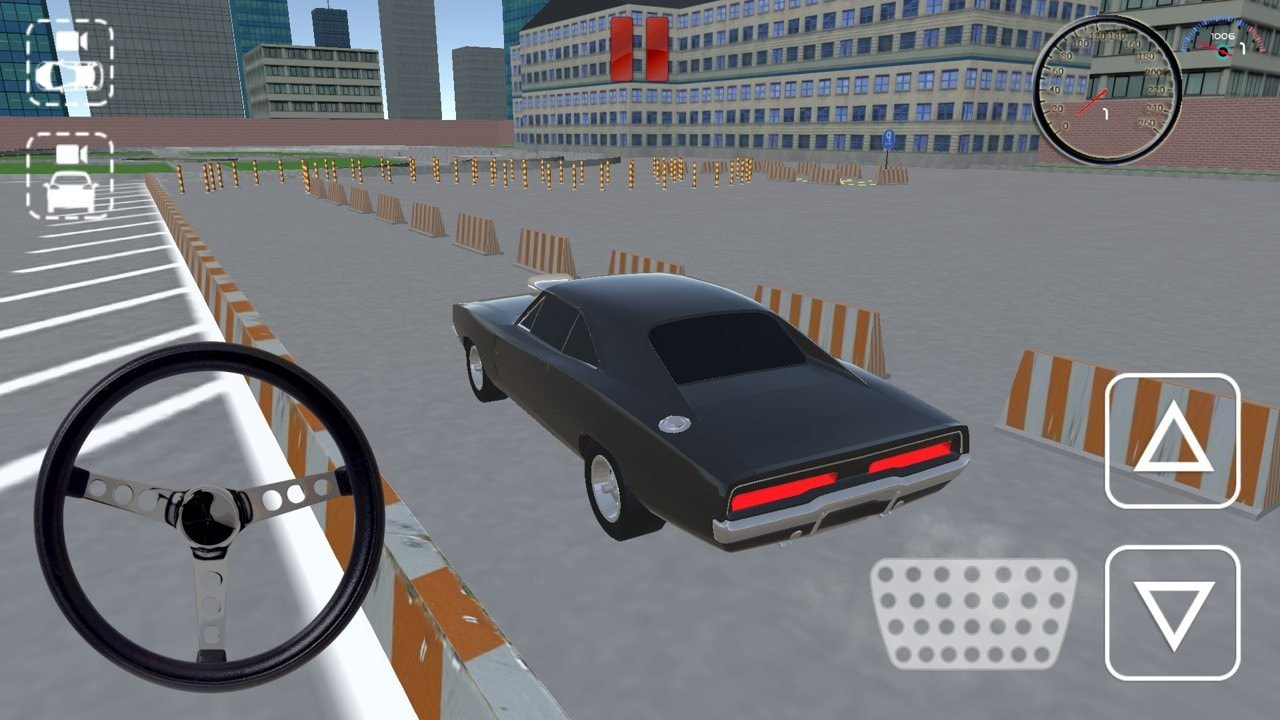 真正的停车3D版截图1