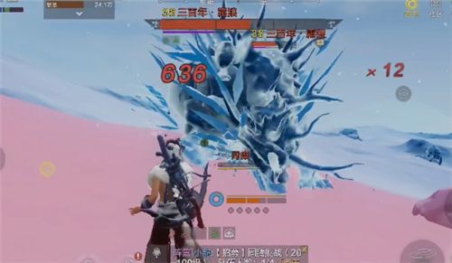 妄想山海霜狼厉害还是炎狼厉害