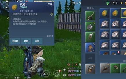 妄想山海赤翎雕和荒鹫哪个好
