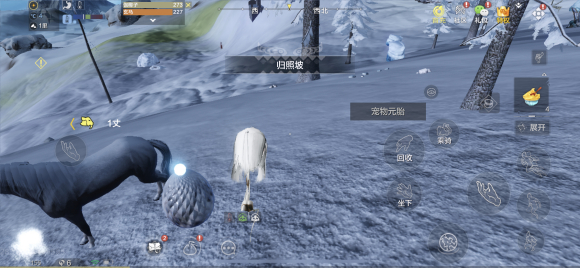 妄想山海白翎雕为什么不掉蛋