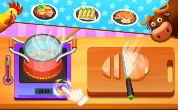 烹饪美食农场1