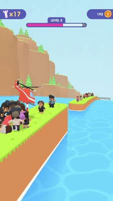 直升机救援3D截图1