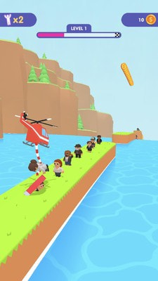直升机救援3D截图4