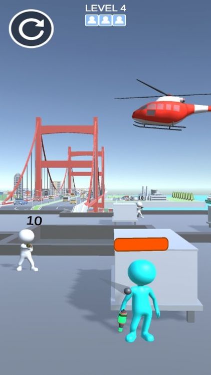 水枪爆头截图1