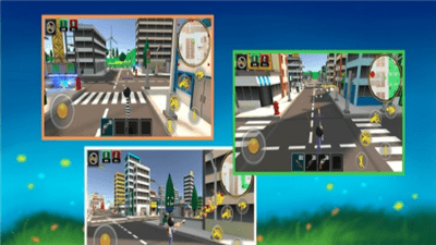 火柴人城市激斗截图1
