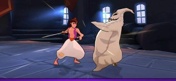 disney魔术师竞技场截图4
