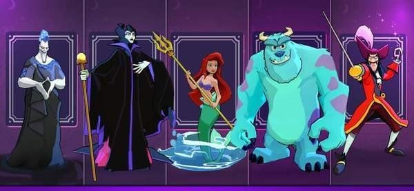 disney魔术师竞技场截图1