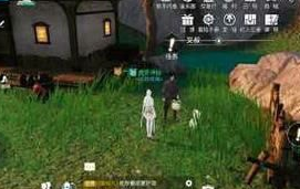 天谕手游狂暴驼兽坐标在哪里