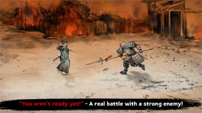 浪人最后的武士无限宝石版截图1