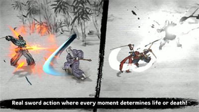 浪人最后的武士无限宝石版截图2