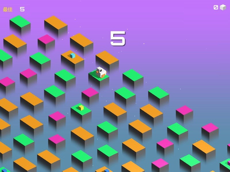指尖穿梭鸡截图2