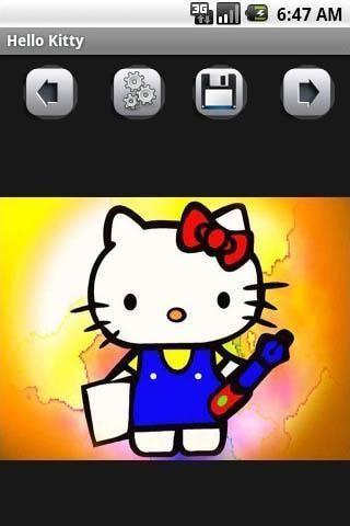 Hello Kitty壁纸截图4