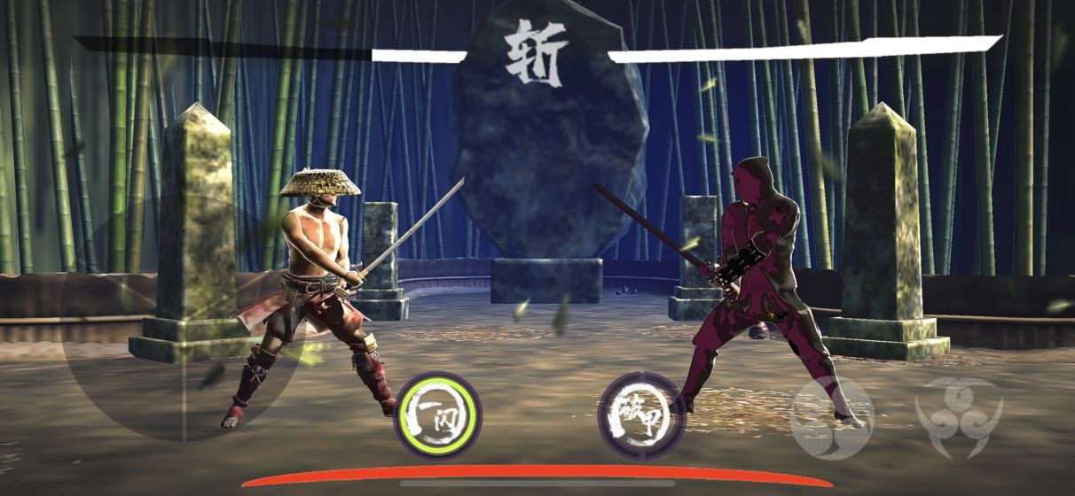 逝斩之刻萤截图1