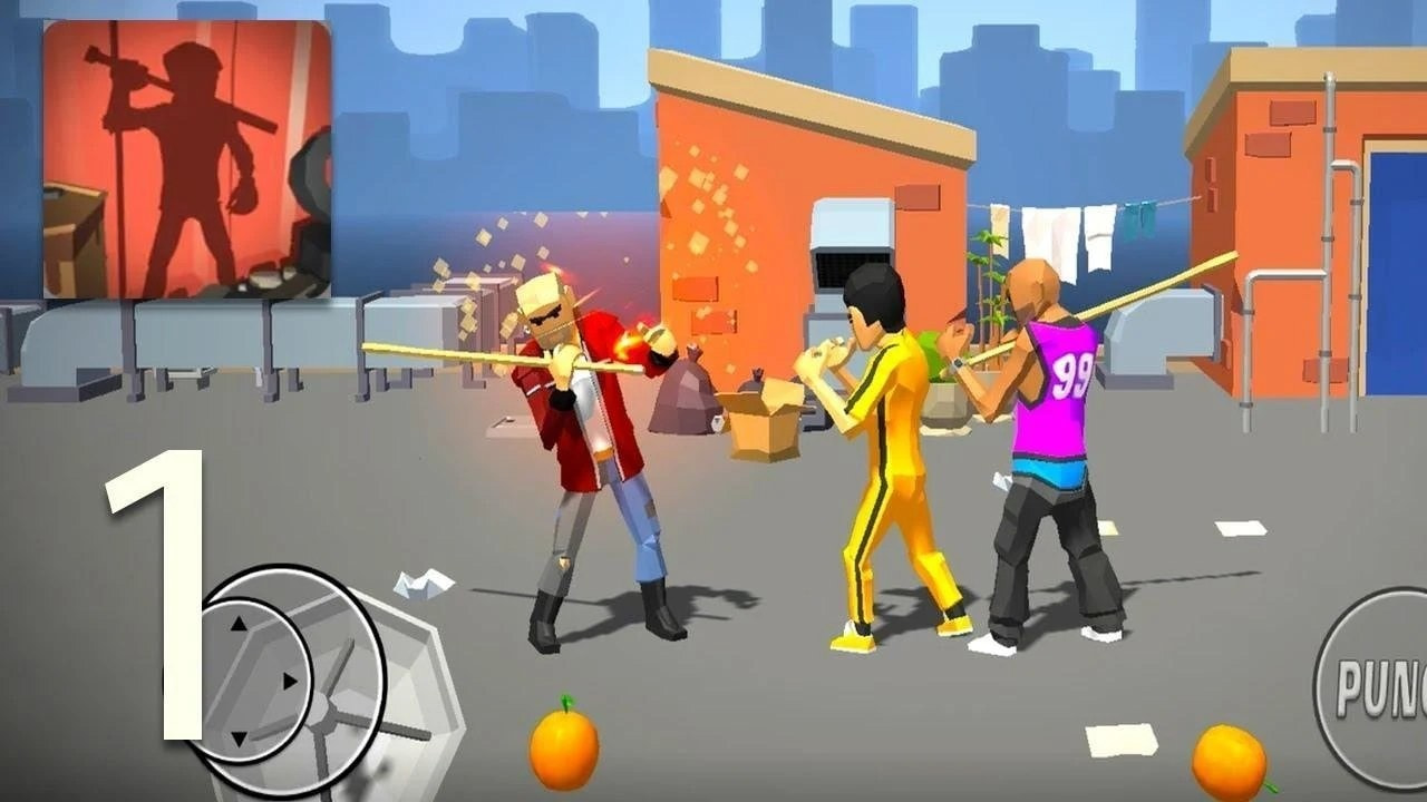 公路上的竞技场截图2