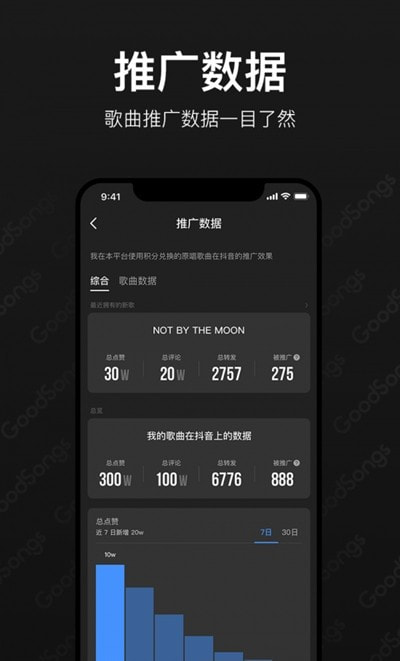 goodsongs胡彦斌截图3
