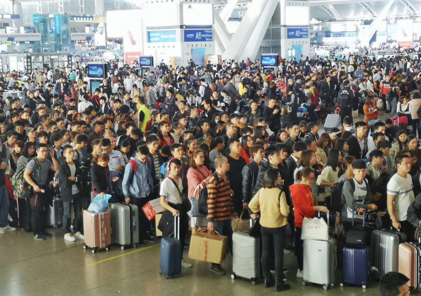春运2021年春运几号开始几号结束