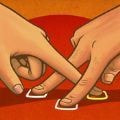 指尖传情fingle