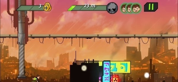 ben10外星神力截图1