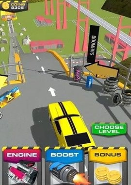 坡道跳车截图3