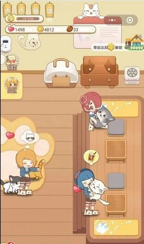 点点猫咖在线玩截图2