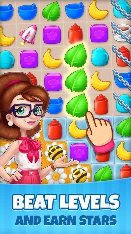 庄园咖啡馆截图3