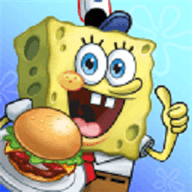 SpongeBob Krusty Cook