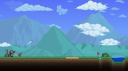 Terraria1.4更新版截图2